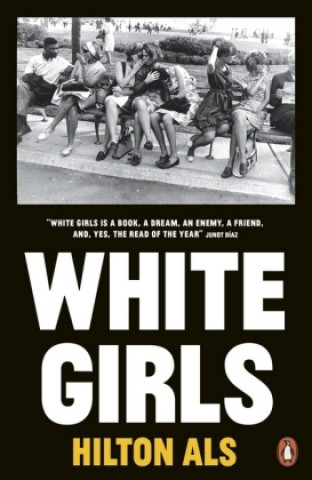 Книга White Girls Hilton Als