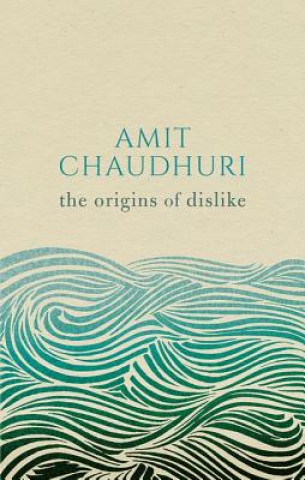 Knjiga Origins of Dislike Chaudhuri