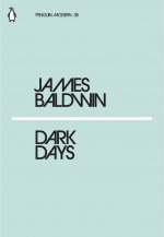 Könyv Dark Days James Baldwin