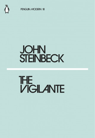 Książka The Vigilante John Steinbeck