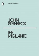 Könyv The Vigilante John Steinbeck