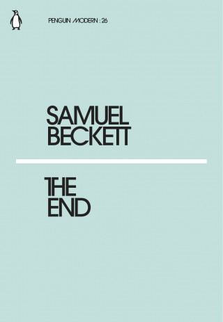 Książka End Samuel Beckett