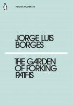 Könyv Garden of Forking Paths Jorge Luis Borges