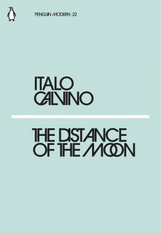 Kniha Distance of the Moon Italo Calvino