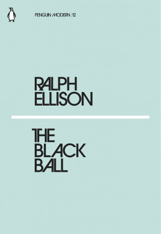 Kniha Black Ball RALPH ELLISON