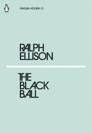 Book Black Ball RALPH ELLISON