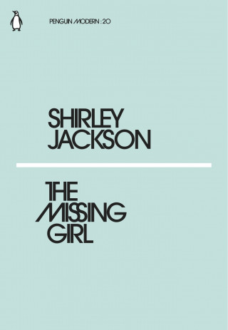 Kniha Missing Girl SHIRLEY JACKSON