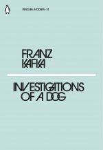 Carte Investigations of a Dog Franz Kafka