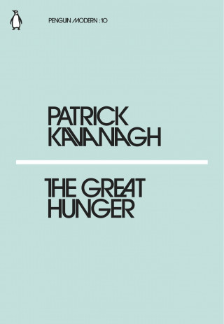 Книга Great Hunger PATRICK KAVANAGH