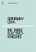 Könyv Three Electroknights Stanislaw Lem