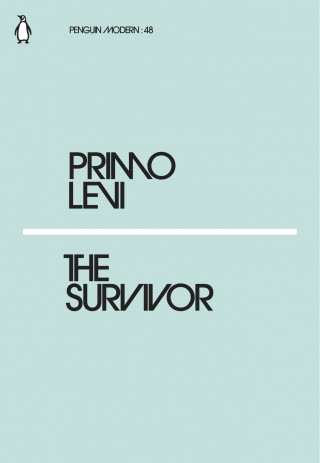 Könyv Survivor Primo Levi