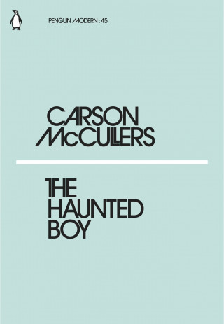 Książka Haunted Boy Carson McCullers