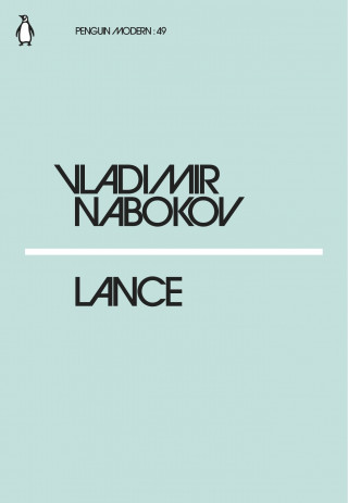 Könyv Lance Vladimír Nabokov