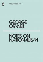 Könyv Notes on Nationalism George Orwell