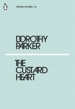 Könyv Custard Heart DOROTHY PARKER