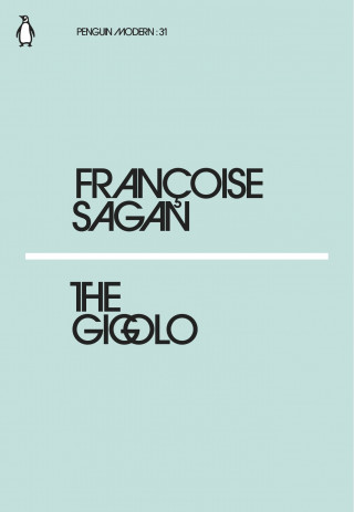 Könyv Gigolo Françoise Sagan