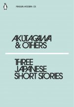 Könyv Three Japanese Short Stories Akutagawa and Others