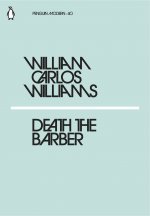 Könyv Death the Barber WILLIAM C WILLIAMS