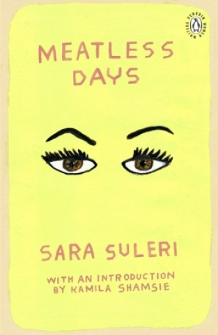 Book Meatless Days Sara Suleri