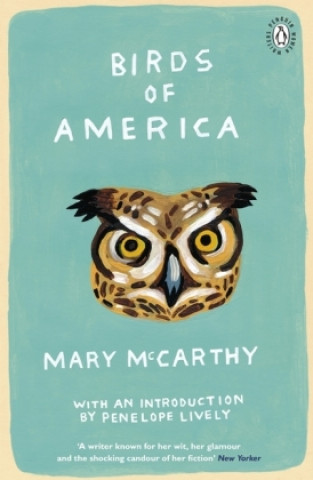 Książka Birds of America Mary McCarthy