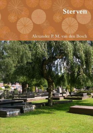 Libro Sterven ALEXA VAN DEN BOSCH