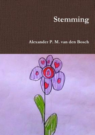 Knjiga Stemming ALEXA VAN DEN BOSCH
