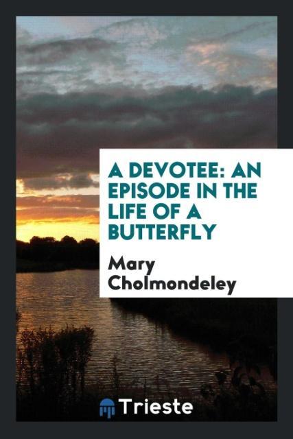 Könyv Devotee MARY CHOLMONDELEY