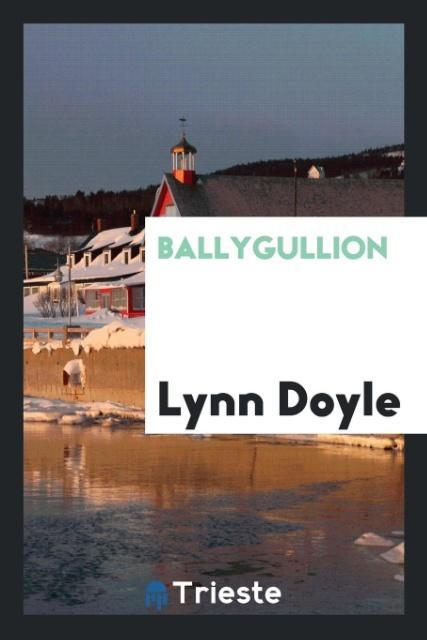 Knjiga Ballygullion LYNN DOYLE