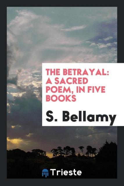 Knjiga Betrayal S. BELLAMY
