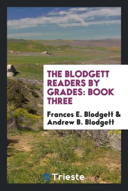 Kniha Blodgett Readers by Grades FRANCES E. BLODGETT