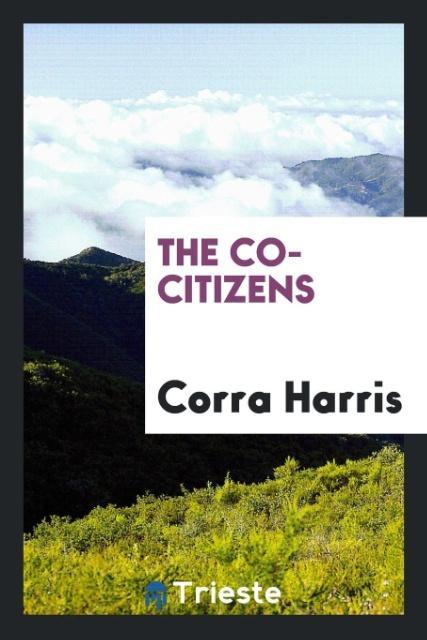 Buch Co-Citizens CORRA HARRIS