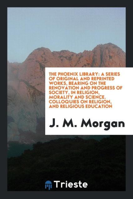 Knjiga Phoenix Library J M Morgan