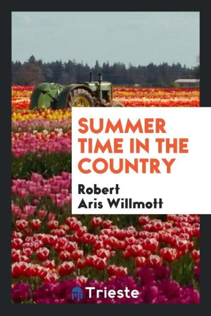 Carte Summer Time in the Country ROBERT ARIS WILLMOTT