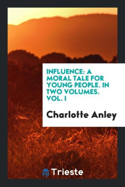 Knjiga Influence CHARLOTTE ANLEY