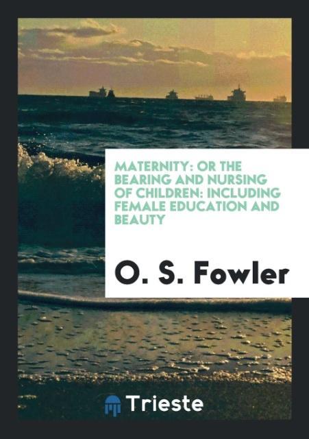 Knjiga Maternity O. S. FOWLER