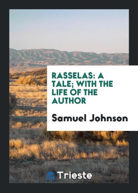 Könyv Rasselas Samuel Johnson