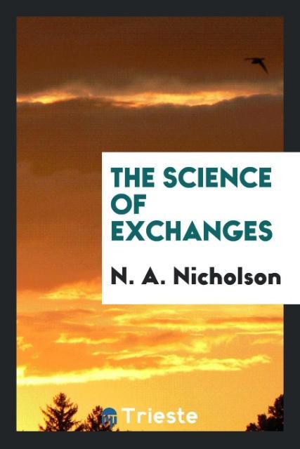 Libro Science of Exchanges N. A. NICHOLSON