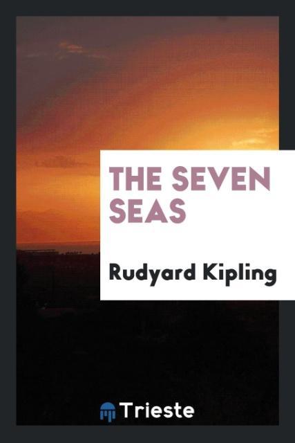 Carte Seven Seas Rudyard Kipling