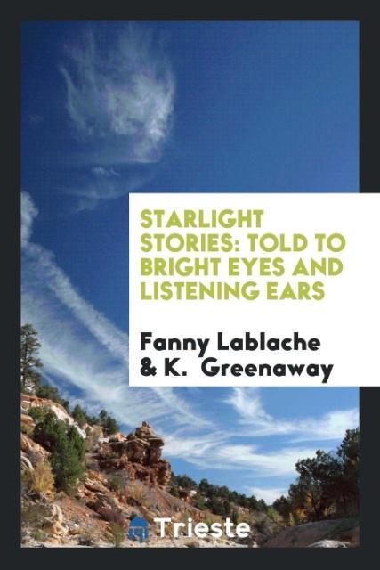 Книга Starlight Stories FANNY LABLACHE