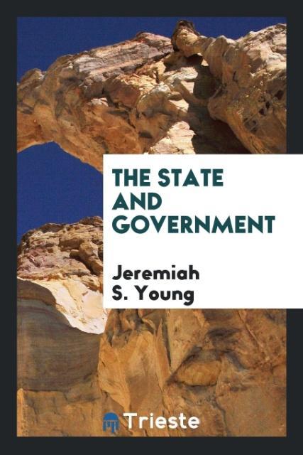 Книга State and Government JEREMIAH S. YOUNG