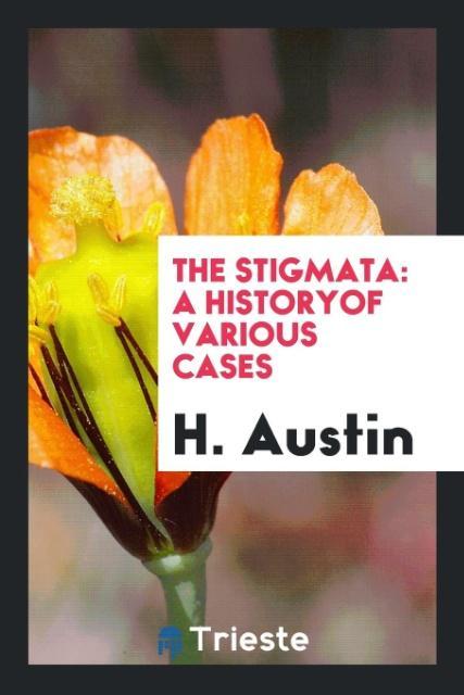 Knjiga Stigmata H. AUSTIN