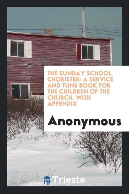 Книга Sunday School Chorister 