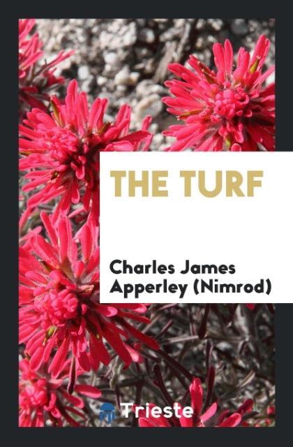 Knjiga Turf CH APPERLEY  NIMROD