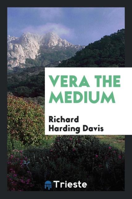 Boek Vera the Medium RICHARD HARDIN DAVIS
