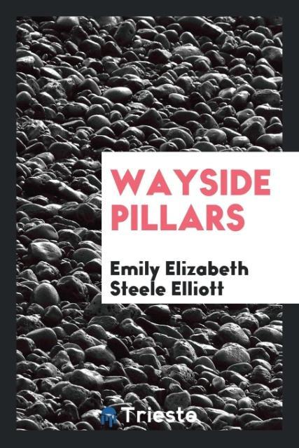 Knjiga Wayside Pillars EMILY ELIZAB ELLIOTT