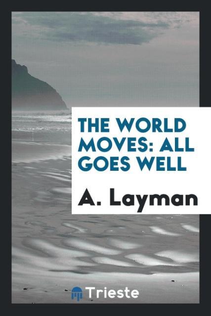 Книга World Moves A. LAYMAN