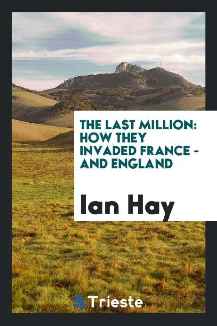 Carte Last Million IAN HAY