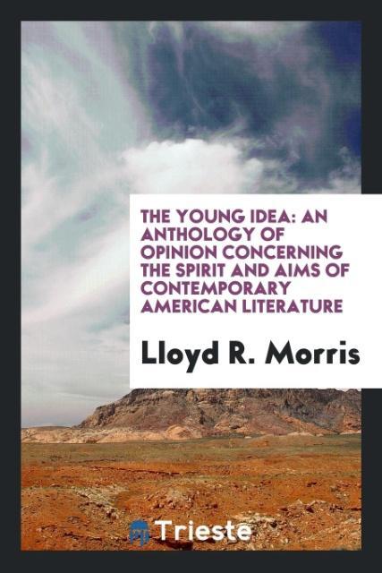 Könyv Young Idea LLOYD R. MORRIS