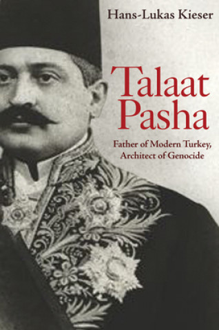 Carte Talaat Pasha Hans-Lukas Kieser