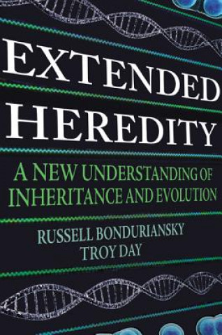 Libro Extended Heredity Russell Bonduriansky